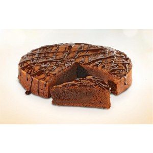 Tarta de Brownie - Imagen 1