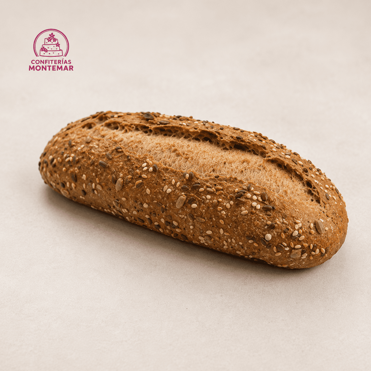 Pan de semillas - Imagen 1