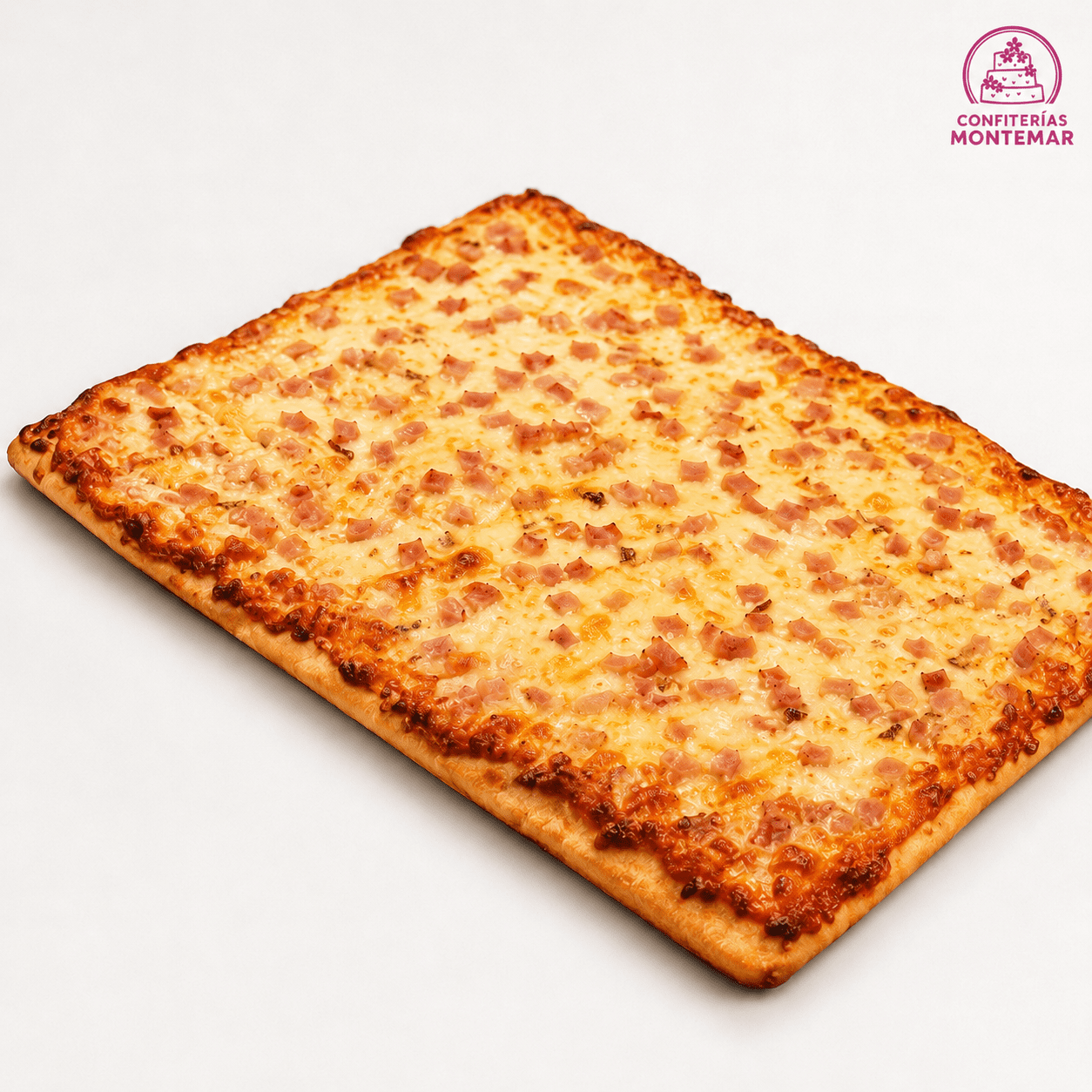 Pizza pavo 24 porciones - Imagen 1