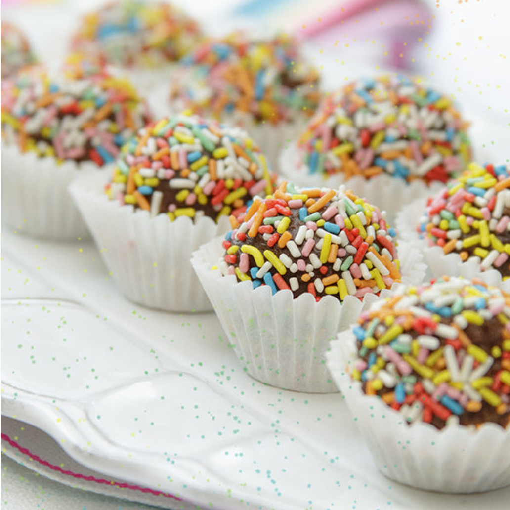 Bolitas de colores - Imagen 1