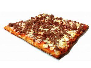 Pizza atún - Imagen 1