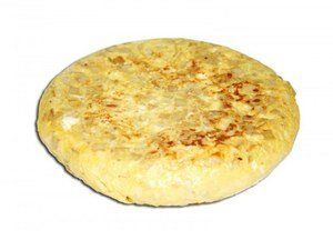 Tortilla de patatas - Imagen 1