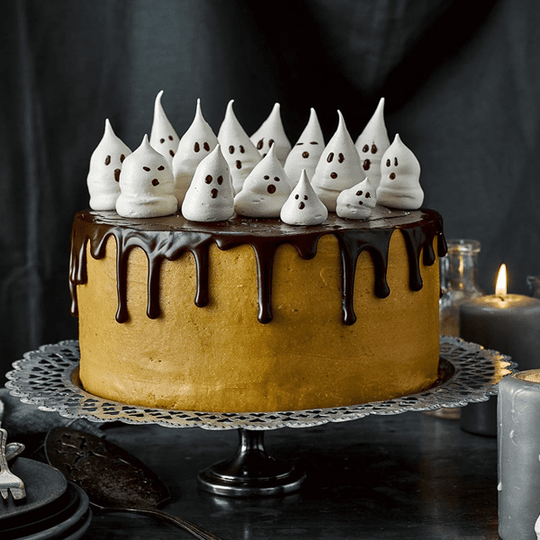 TARTA FANTASMICOS - Imagen 1