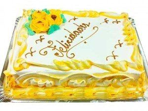 Tarta sin azúcar - Imagen 1