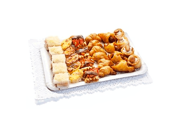 Bandeja-de-salados Bandeja de salados - Imagen 1