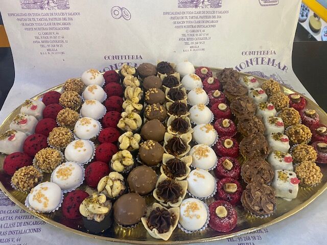 IMG_7559 Pastas de Almendras - Imagen 1