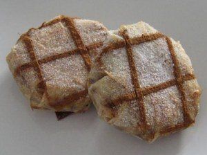 Pastela pollo individual - Imagen 1