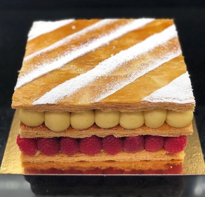 Tarta zukan - Imagen 1