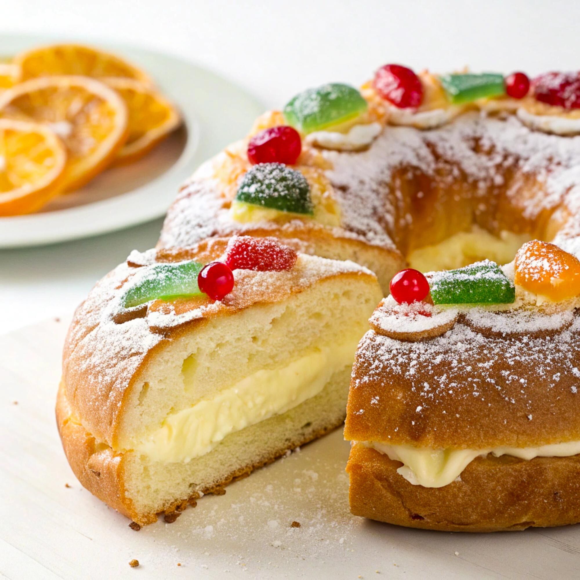 3945 Roscón de Reyes - Imagen 1