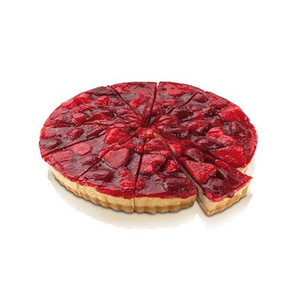 Tarta Queso y Fresas - Imagen 1