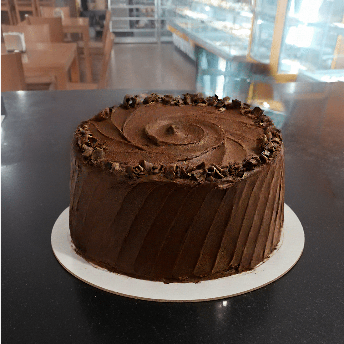 Tarta Doblechoc délice - Imagen 1