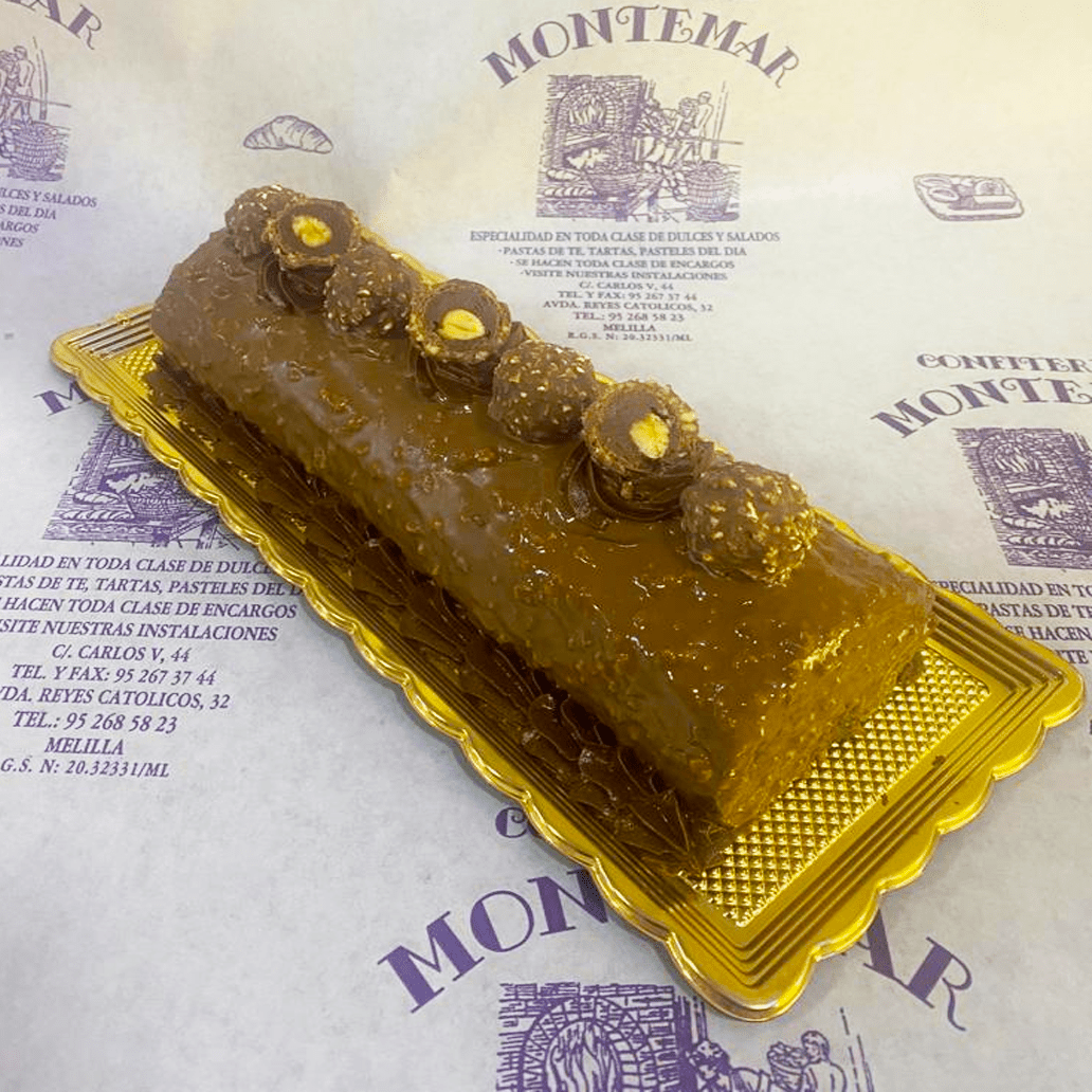 Brazo Ferrero Intenso - Imagen 1