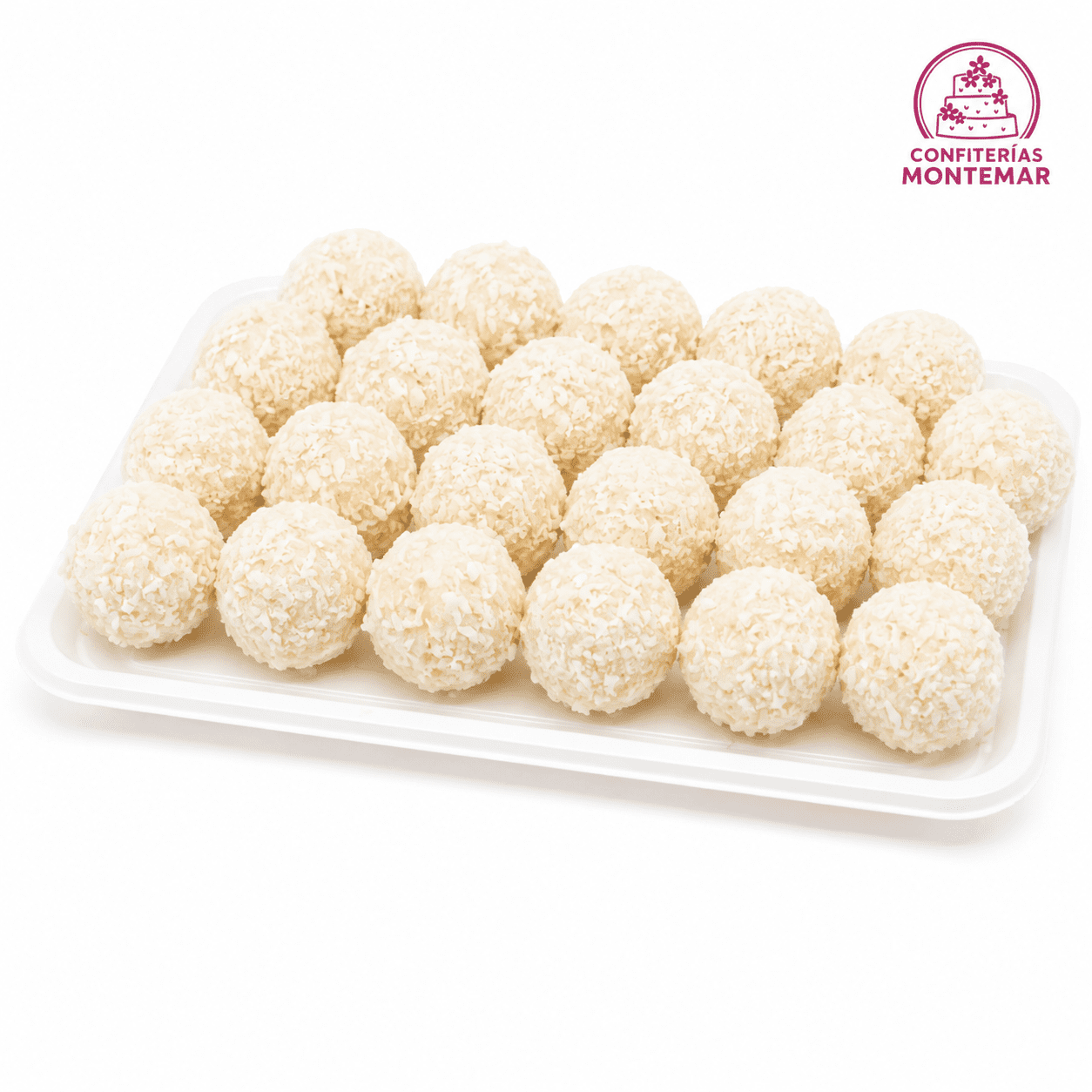 Repostería de coco - Imagen 1