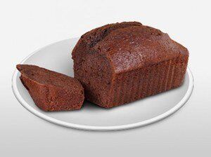 Plumcake de Chocolate - Imagen 1