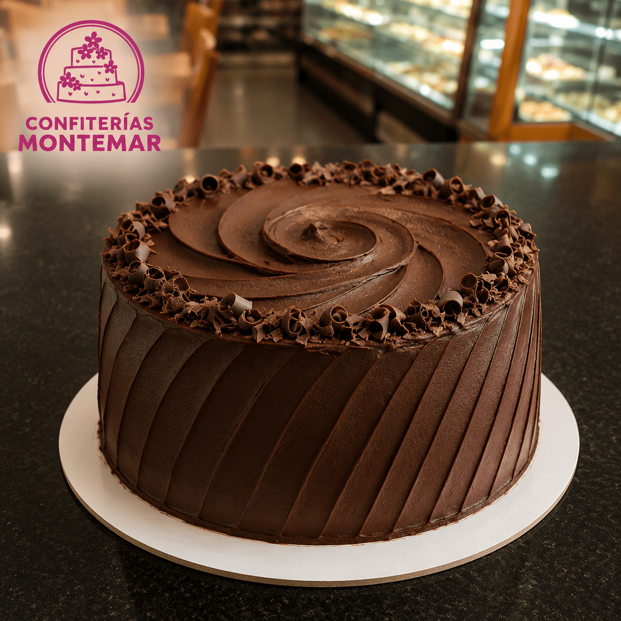 Tarta Doblechoc délice Tarta Doblechoc délice - Imagen 1