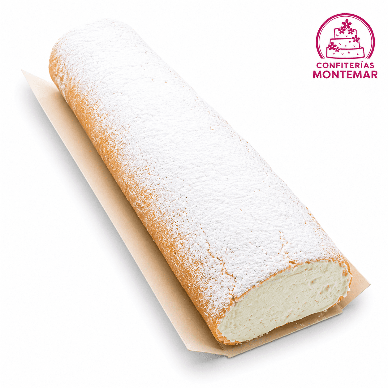 Brazo de Nata con azúcar Glass - Imagen 1
