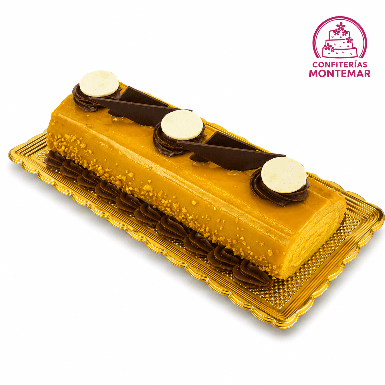 Brazo Dulce de leche y Caramelo - Imagen 1