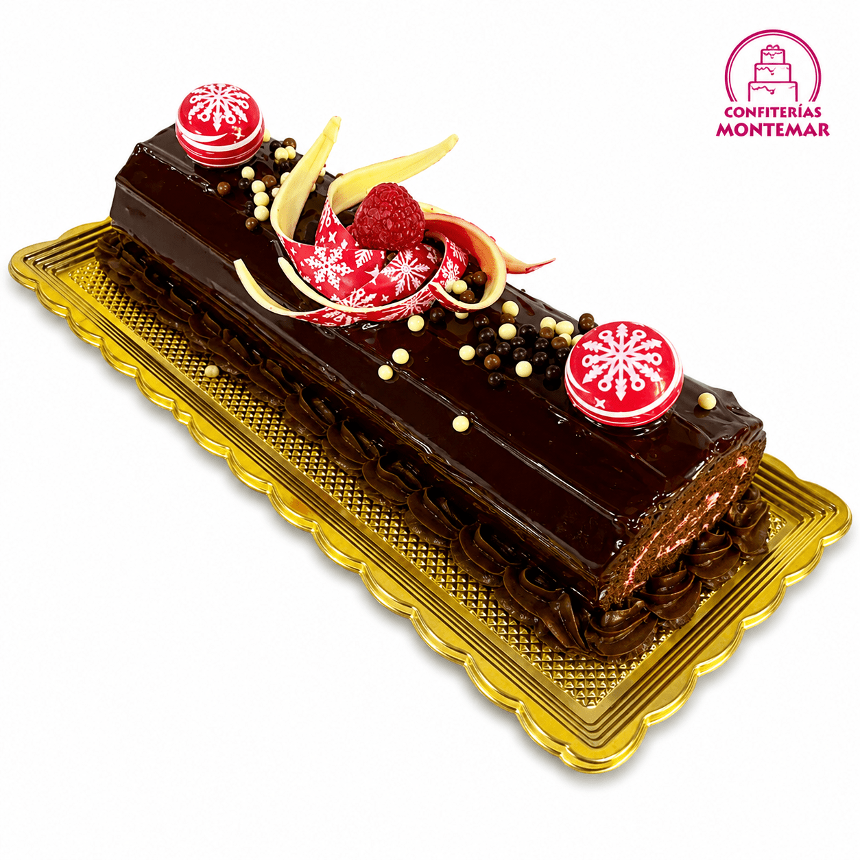 Brazo Feliz Navidad - Imagen 1