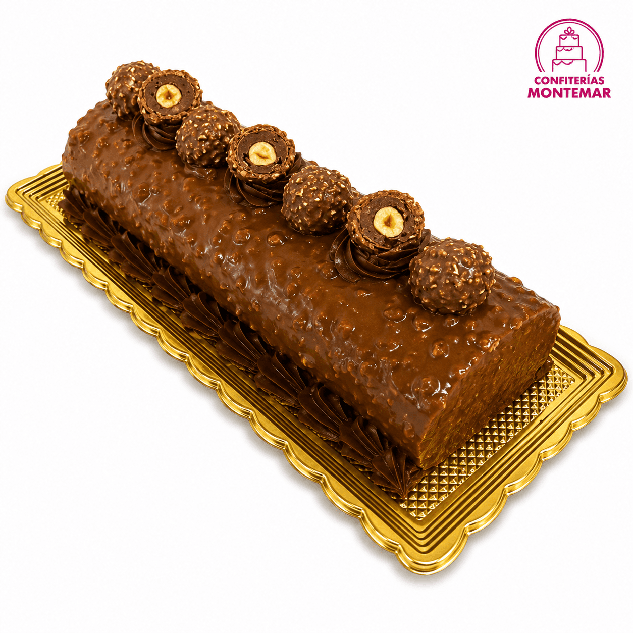 Brazo Ferrero Intenso - Imagen 1