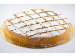 Tarta Capuchina - Imagen 1