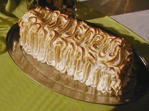 Souflé helado - Imagen 1