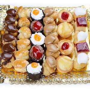 Pastelitos de Bocado - Imagen 1