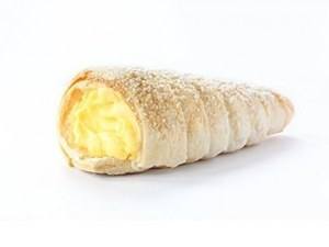 Mini Cuerno de Crema - Imagen 1
