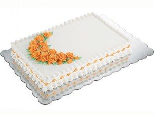 Tarta de merengue - Imagen 1