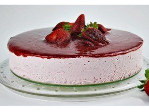 Mousse de Queso - Imagen 1