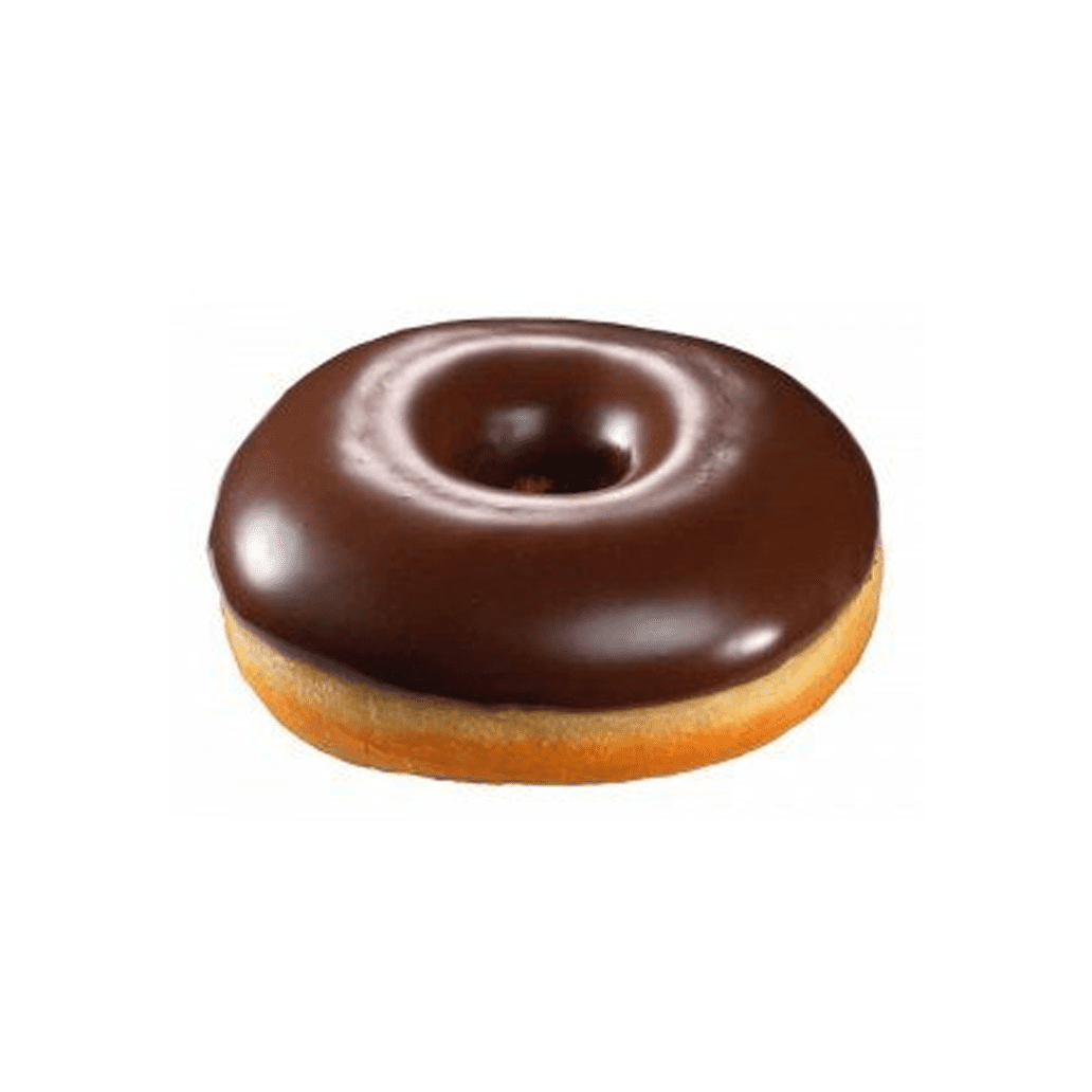 Donut de chocolate - Imagen 1