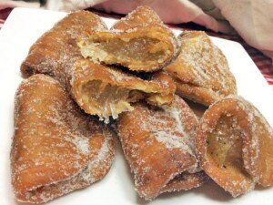 Pestiños de Semana Santa - Imagen 1