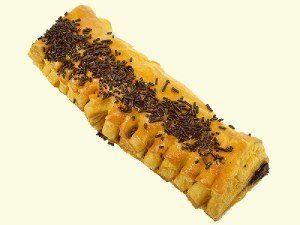 Caña de chocolate - Imagen 1