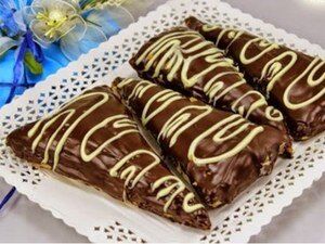 Malagueño de chocolate - Imagen 1