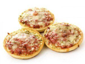 Mini Pizza - Imagen 1
