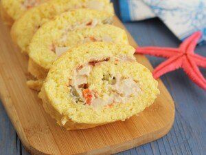 Rulo atún variado - Imagen 1