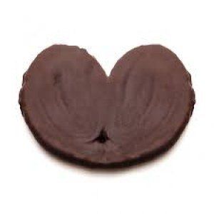 Palmera de chocolate - Imagen 1