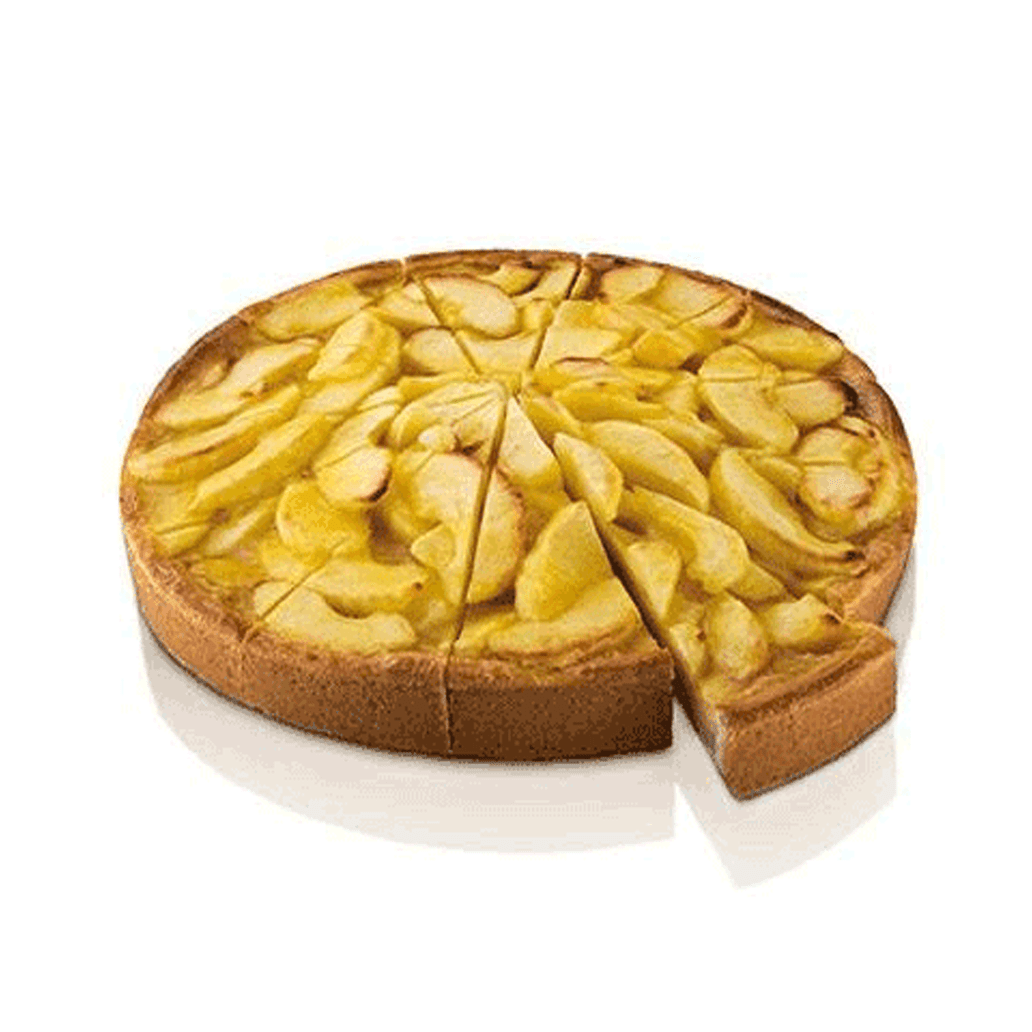 Tarta de manzana - Imagen 1