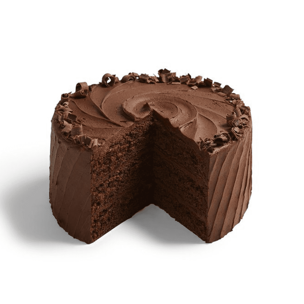 Tarta Doblechoc délice - Imagen 1