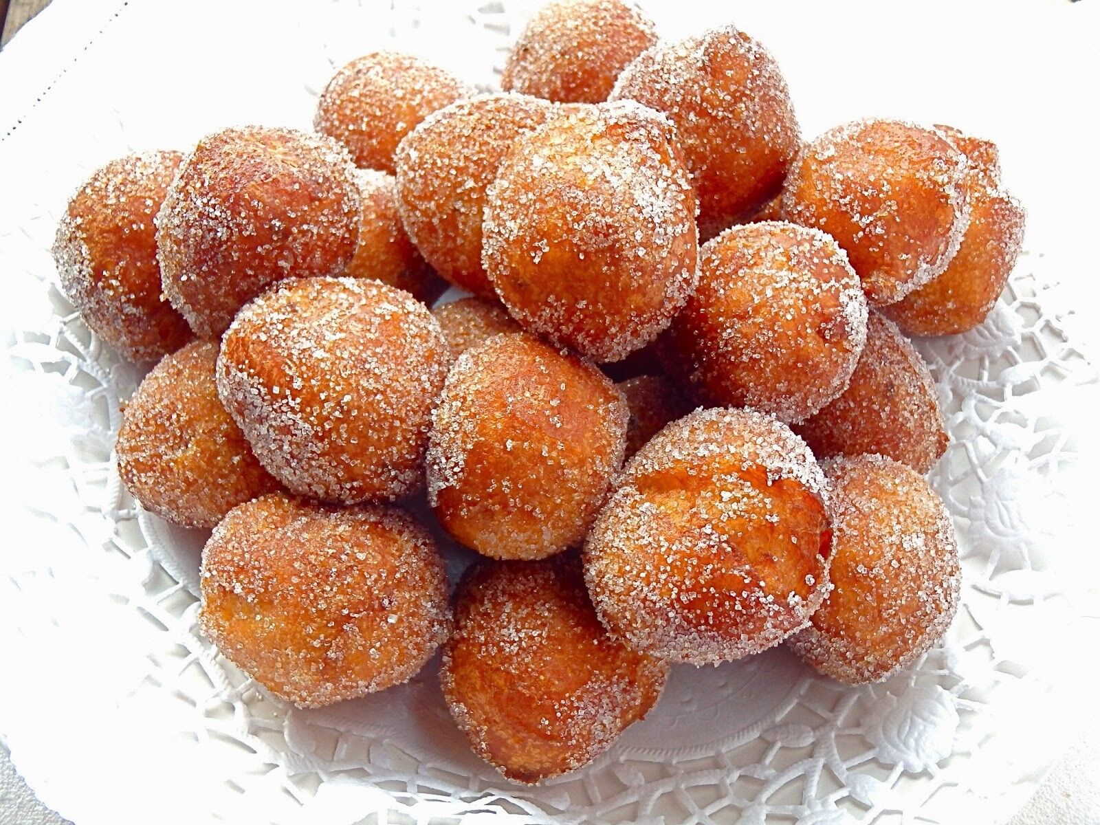 Buñuelos de Cuaresma - Imagen 1