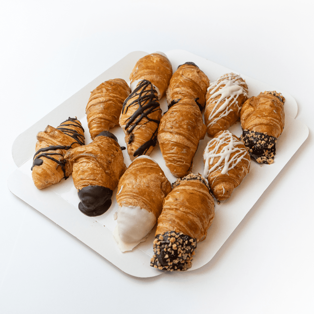 imagen Croissants mini dulces - Imagen 1