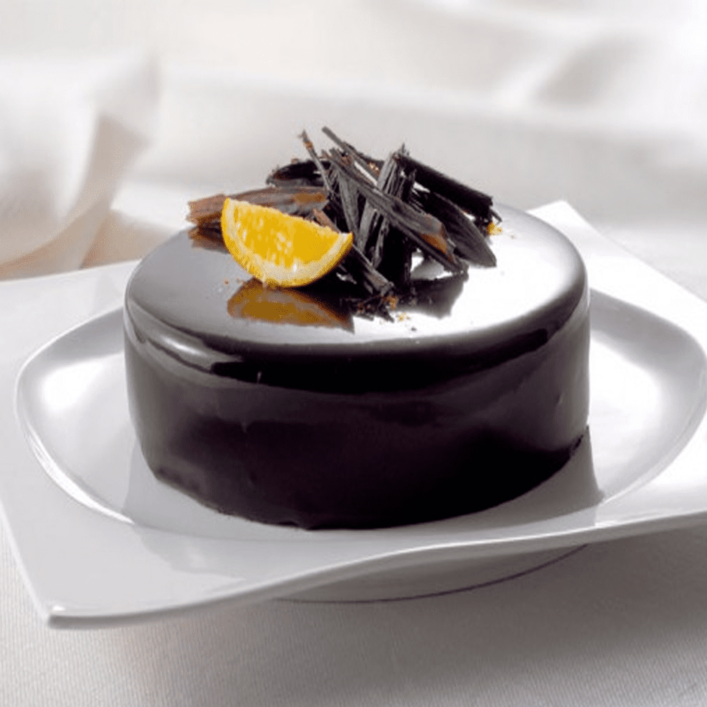imagen Tarta de Chocolate y Naranja - Imagen 1