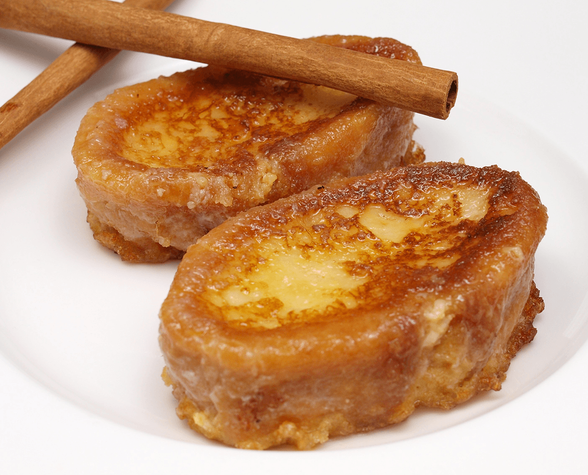 torrijas-con-miel Torrijas - Imagen 1