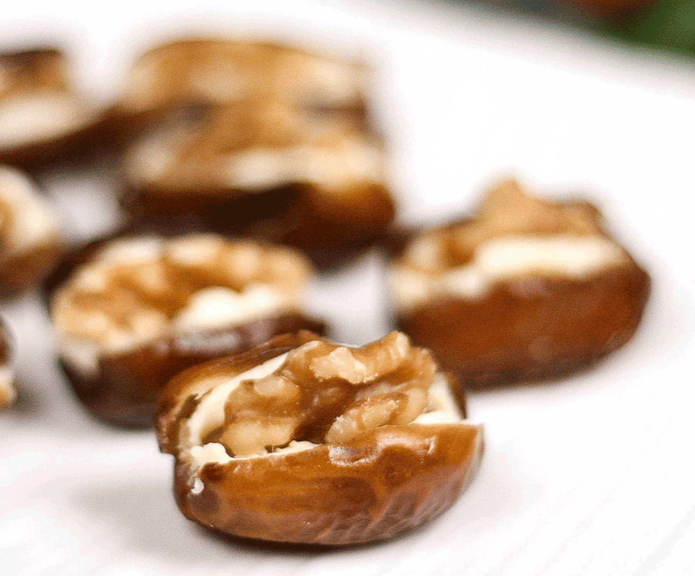 Datiles Jumbo Rellenos - Imagen 1