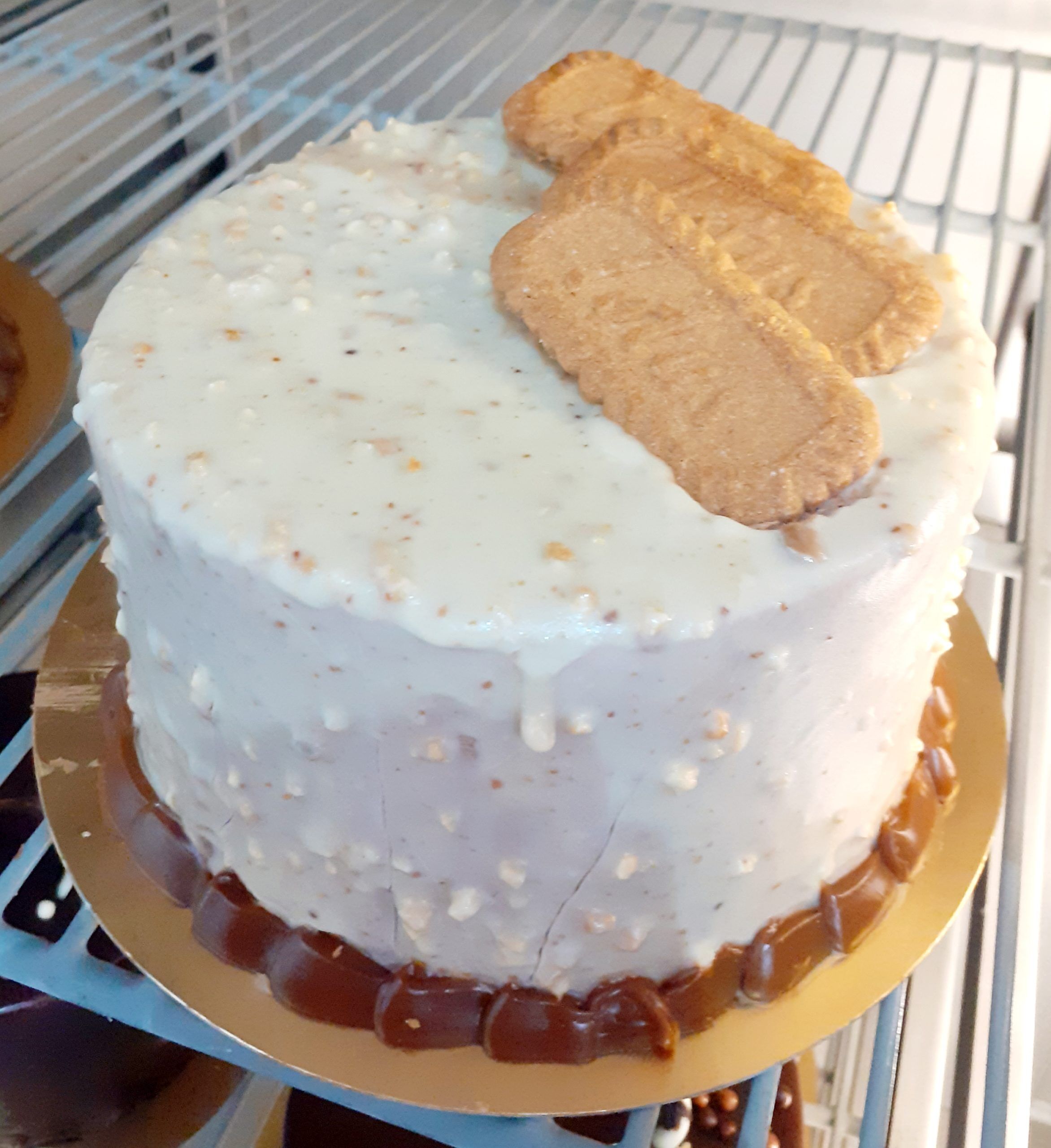 Tarta de Turrón - Imagen 1