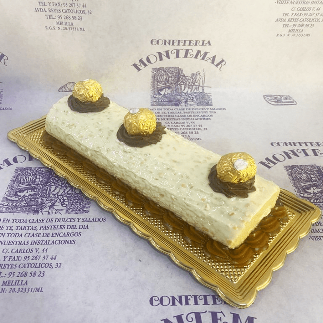 Brazo Ferrero blanco - Imagen 1