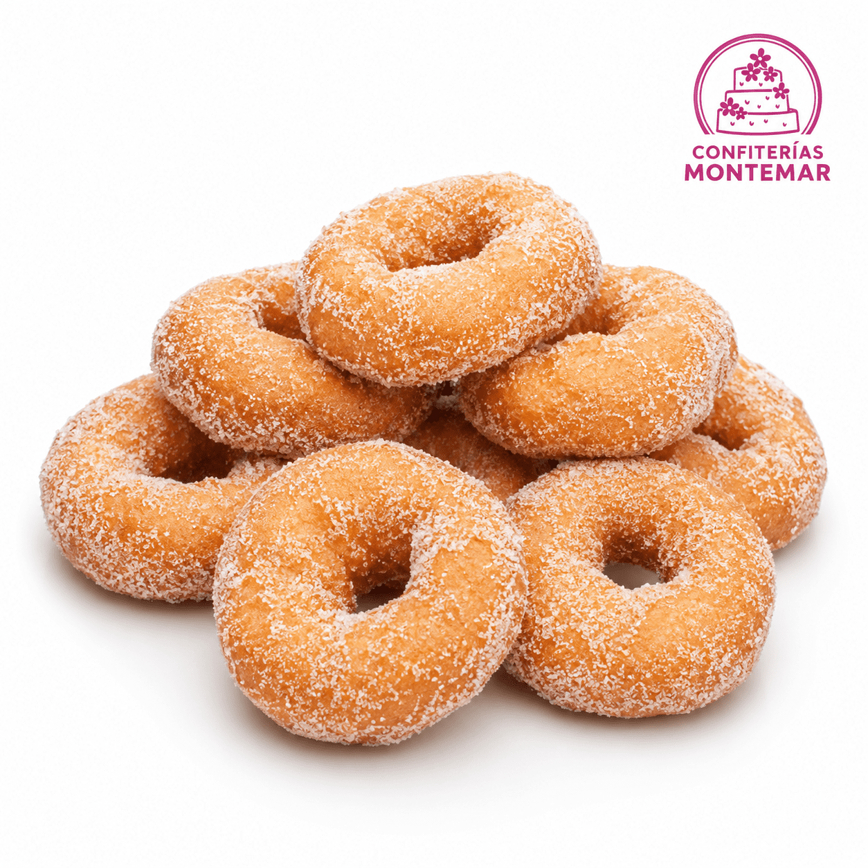 Roscos fritos de Semana Santa - Imagen 1
