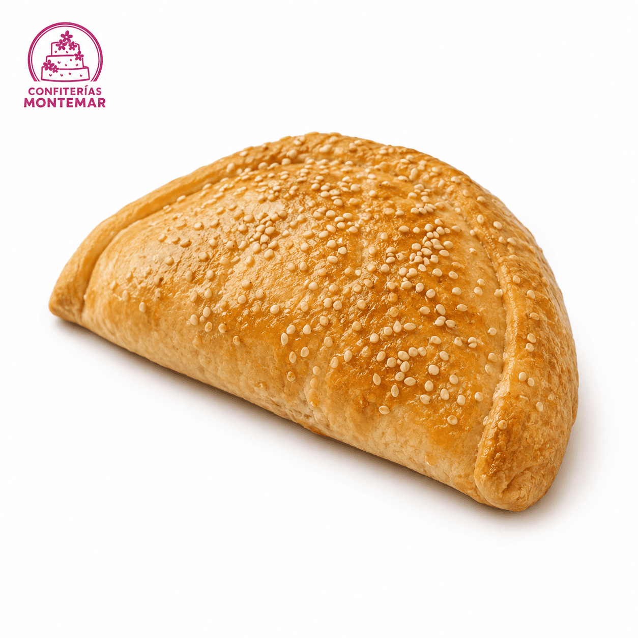 Empanadilla de hojaldre - Imagen 1