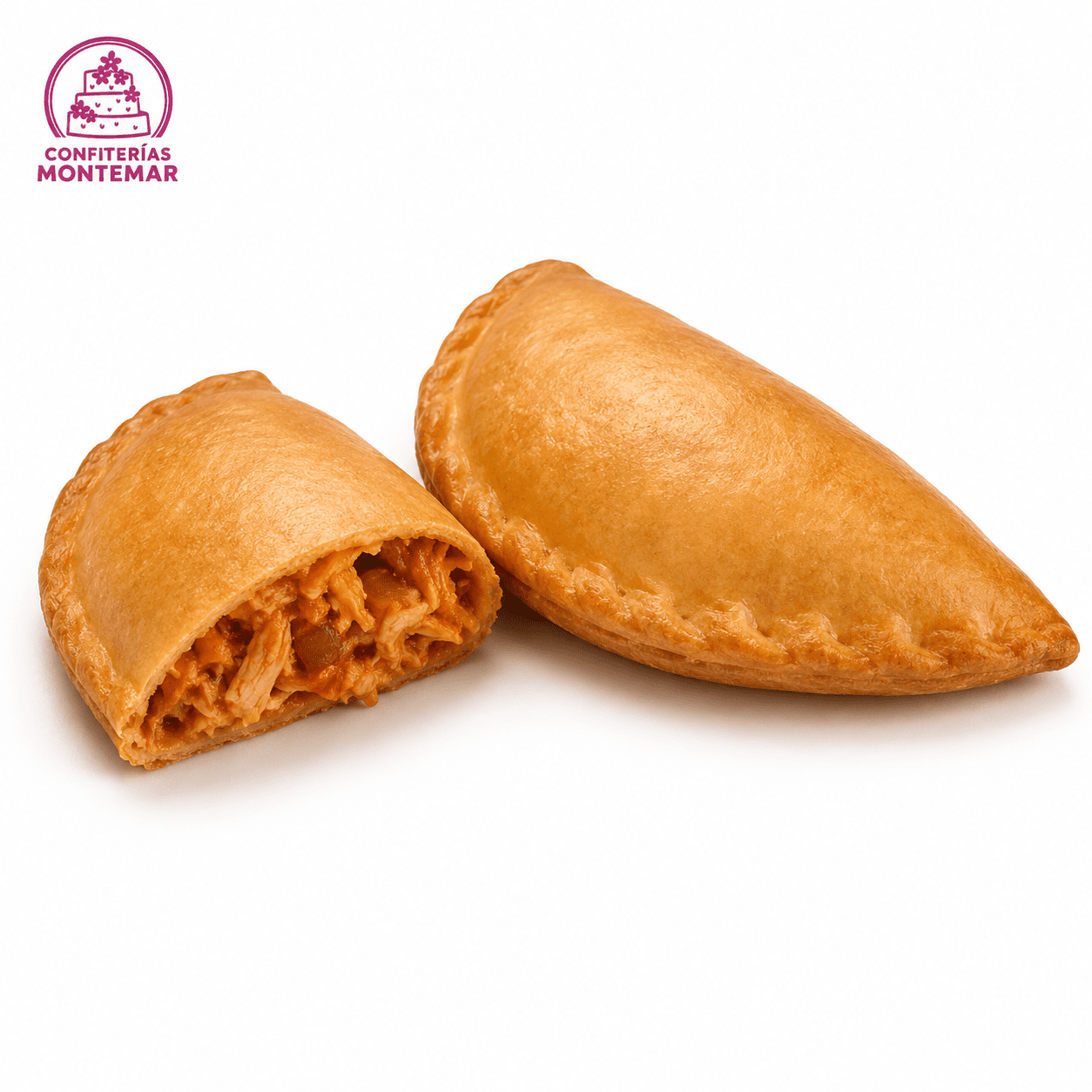 Empanadilla de masa - Imagen 1