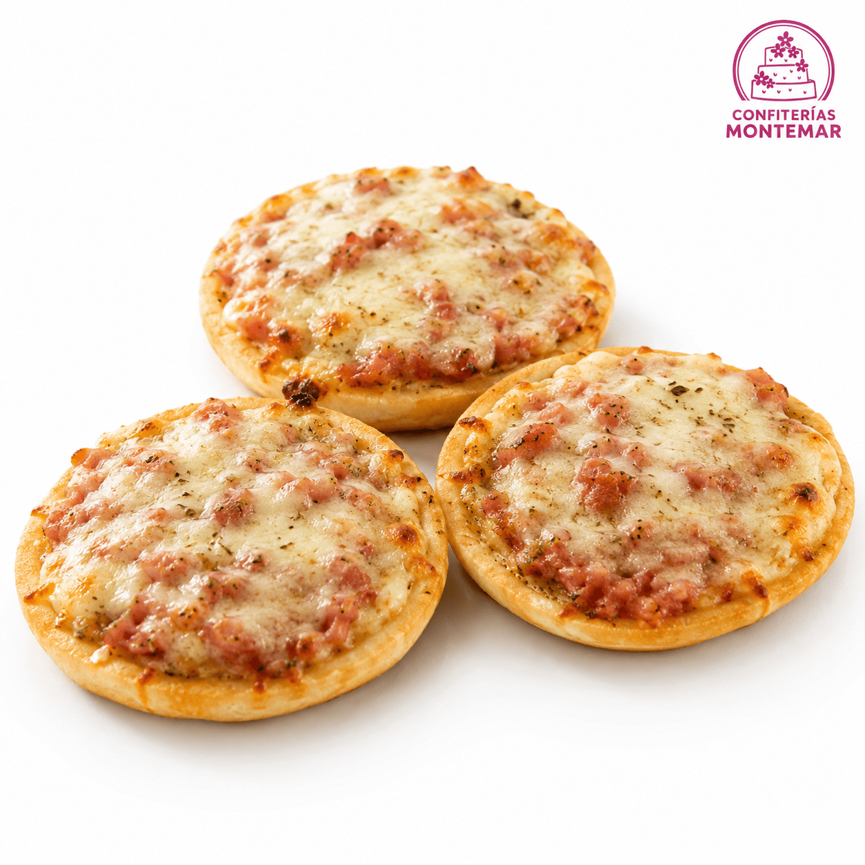 Mini Pizza - Imagen 1