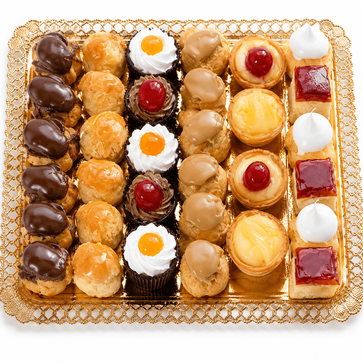 Pastelitos de Bocado - Imagen 1